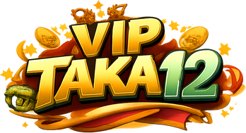 vip taka 12 লোগো